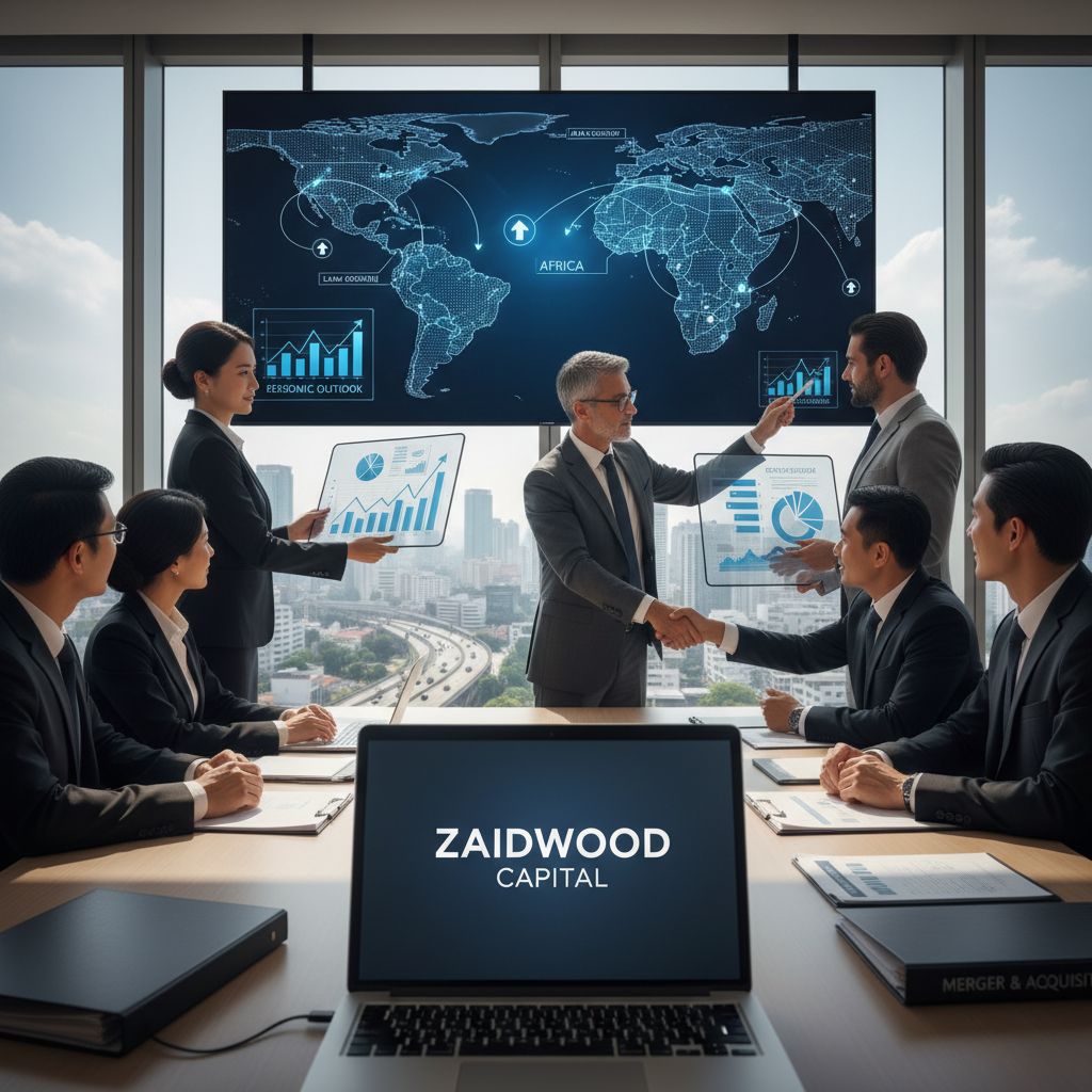 Top Emerging Markets M&A Opportunities in 2026