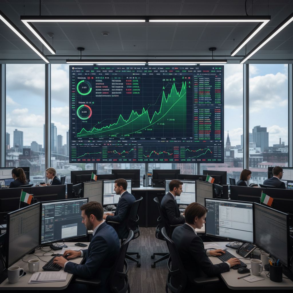 ISEQ Share Prices: Latest Trends and Analysis for 2026